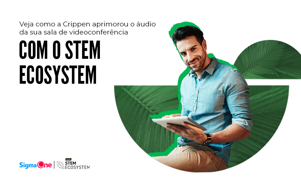 COMO A CRIPPEN ELEVOU A QUALIDADE DE SUA SALA DE CONFERÊNCIA COM O STEM CEILING